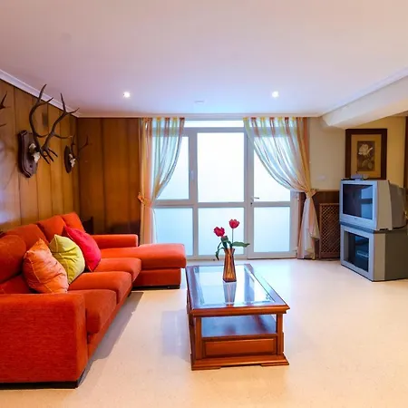Villa Cantabria *
